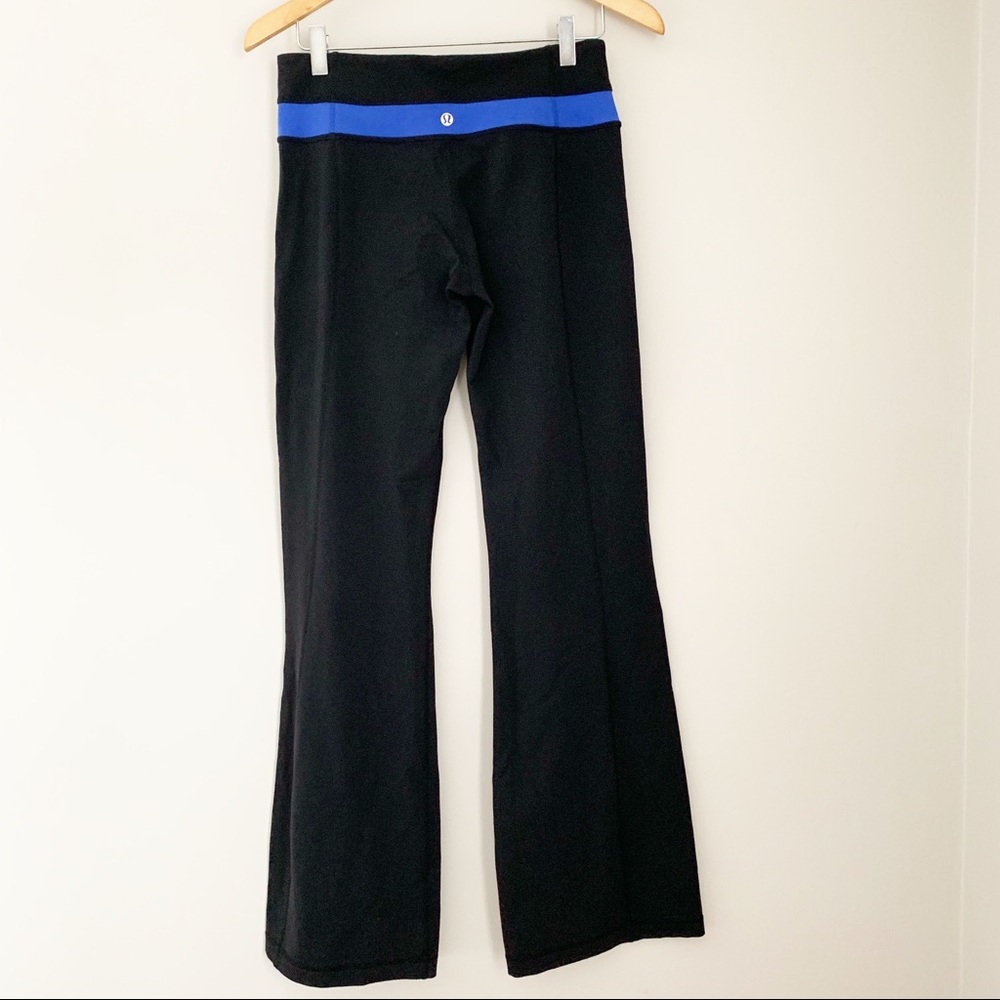 Lululemon Groove Yoga Pant size 6